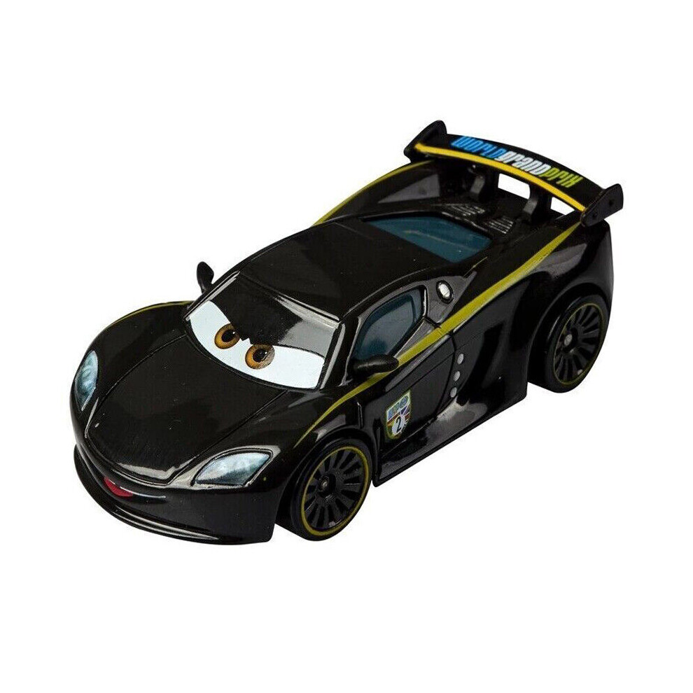 (Hamilton) Disney Pixar Cars Diecast Model Car 1:55 Lot Loose Toys Kids Lightning McQueen-image-OPC-PH5V6QZ-NEW