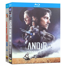 Star Wars Andor: Seasons 1-2 Blu-ray 1080p - Region Free