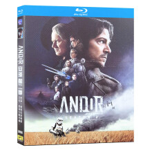 Star Wars Andor Season 2 (2025) Blu-ray 1080P BD