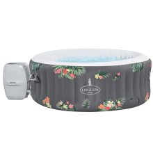 Lay-Z-Spa Aruba Signature AirJetInflatable Hot Tub Spa 2-3 person