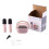 Living And Home Portable Karaoke Speaker Set with RGB Light, Pink 5