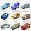 (Blue McQueen)Ανιμε Φιλμ Cars 3 Ραλίστες Μεταλλικό Μοντέλο Δώρο Παιχνίδι Mini Αυτοκίνητο 3