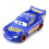 (Blue McQueen)Ανιμε Φιλμ Cars 3 Ραλίστες Μεταλλικό Μοντέλο Δώρο Παιχνίδι Mini Αυτοκίνητο 1