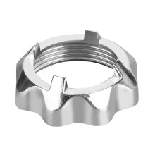 Outils de cuisine ménagers Hachoir à viande en alliage d'aluminium Pièces détachées pour hachoir à viande