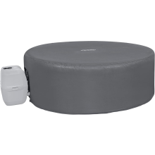 Lay-Z-Spa Round Thermal Cover All-Season Protection & Efficiency