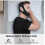 Anti Snore Chin Strap Belt--Black Product Code 36178 3