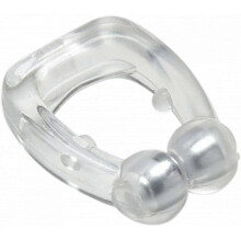Transparent Magnetic nose clip Device, Silicone nose clip Device for Better Sleep Quality