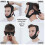 Neoprene Anti Snore Stop Snoring Chin Strap Belt HNE 4