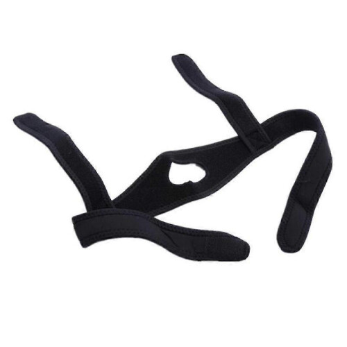 Adjustable Anti-snore Chin Strap Belt Sleeping Stop Snoring St XNR 1