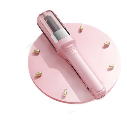 Hair ends Trimmer Split Remover Dry Damaged Brittle Professional Automatic Trim Split PURPLE 2