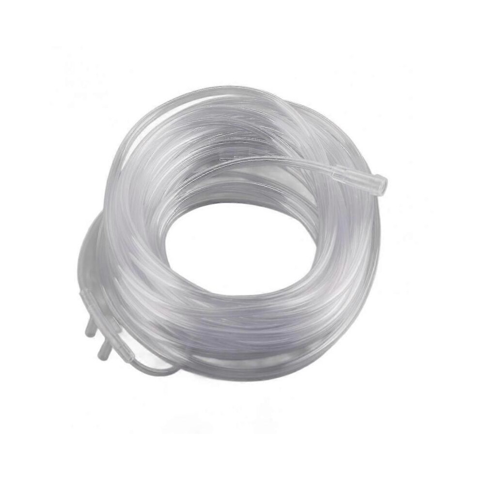 Nasal Oxygen Cannula Professional Disposable Oxygen Tube for Oxygen Generator Breathing Machine 26.2ft JRT