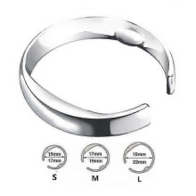 Anti Snore Ring Acupressure Apnea Sleeping Aid Stop Snoring Against Tw