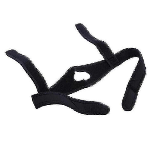 Adjustable Anti Snore Stop Snoring Chin Strap Belt Compatible with Sleeping 1