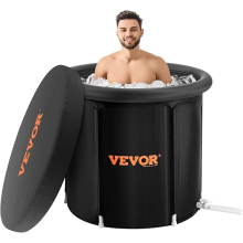 VEVOR Ice Bath Tub Summer Recovery Plunge Pool 330L