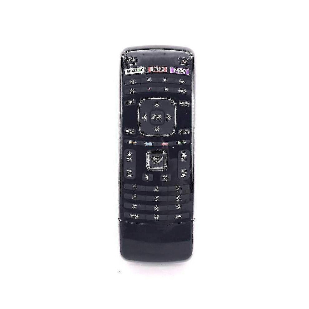 Hmwy-Fit For Vizio Xrt302 Qwerty Keyboard Tv Remote M420sl M420sr M420sv Xrt303 5004229869467