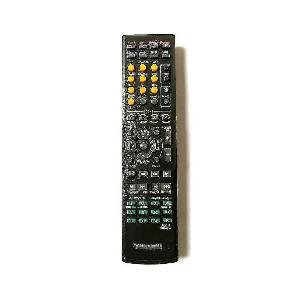 Hmwy-For Yamaha Rav315 Audio/Video Av Receiver Remote Control Htr6040g Rxv561 5004229869481