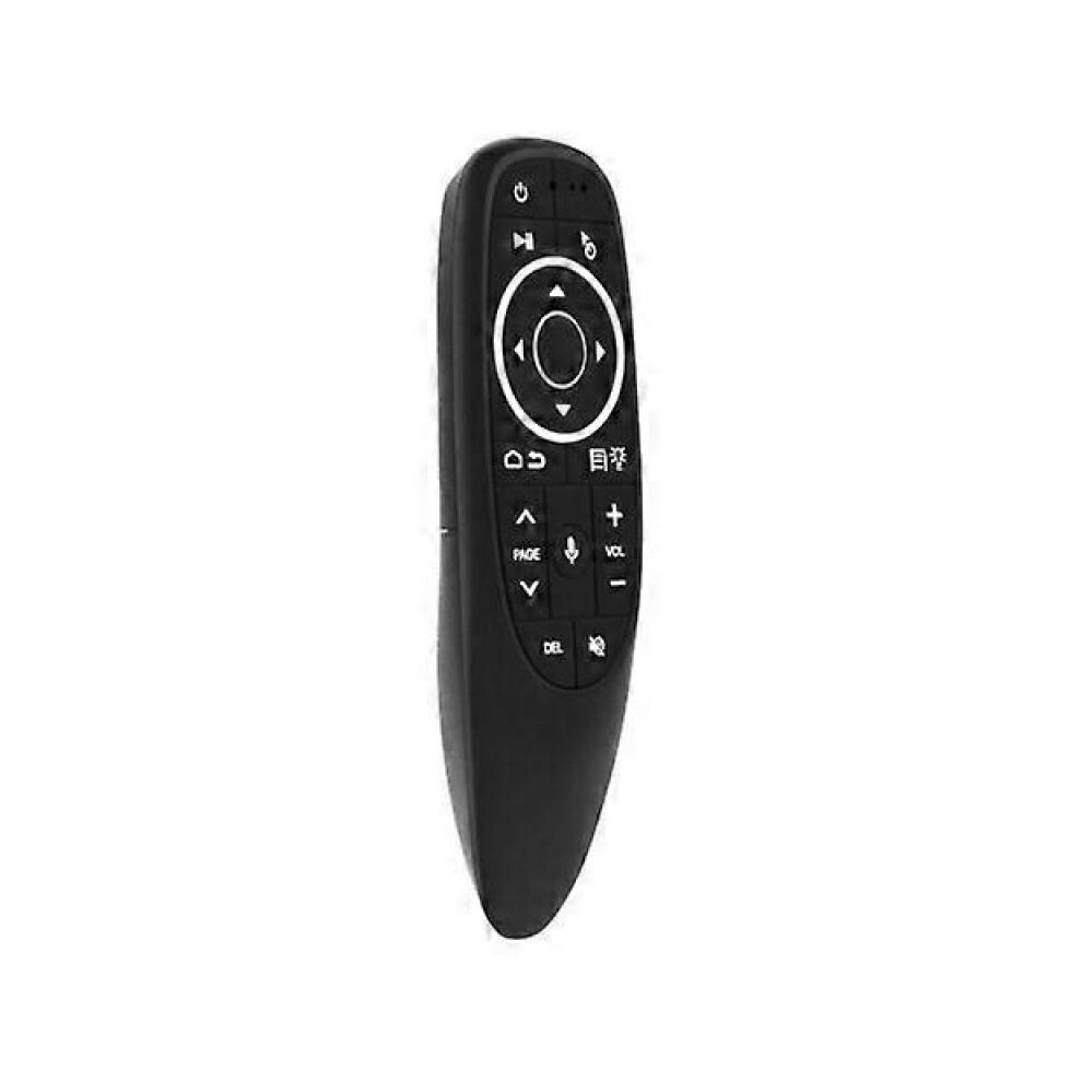 G10s Pro 2.4G Wireless Voice Control Air Mouse Remote Control With Usb Receiver 5004229869412