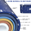 Stars Design Foldable Bathtub Summer Home Spa Relaxation 4