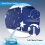Stars Design Foldable Bathtub Summer Home Spa Relaxation 6