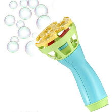 Electric Bubble Wands Machine Bubble Automatic Blower Mini Fan Outdoor Toys for Kids