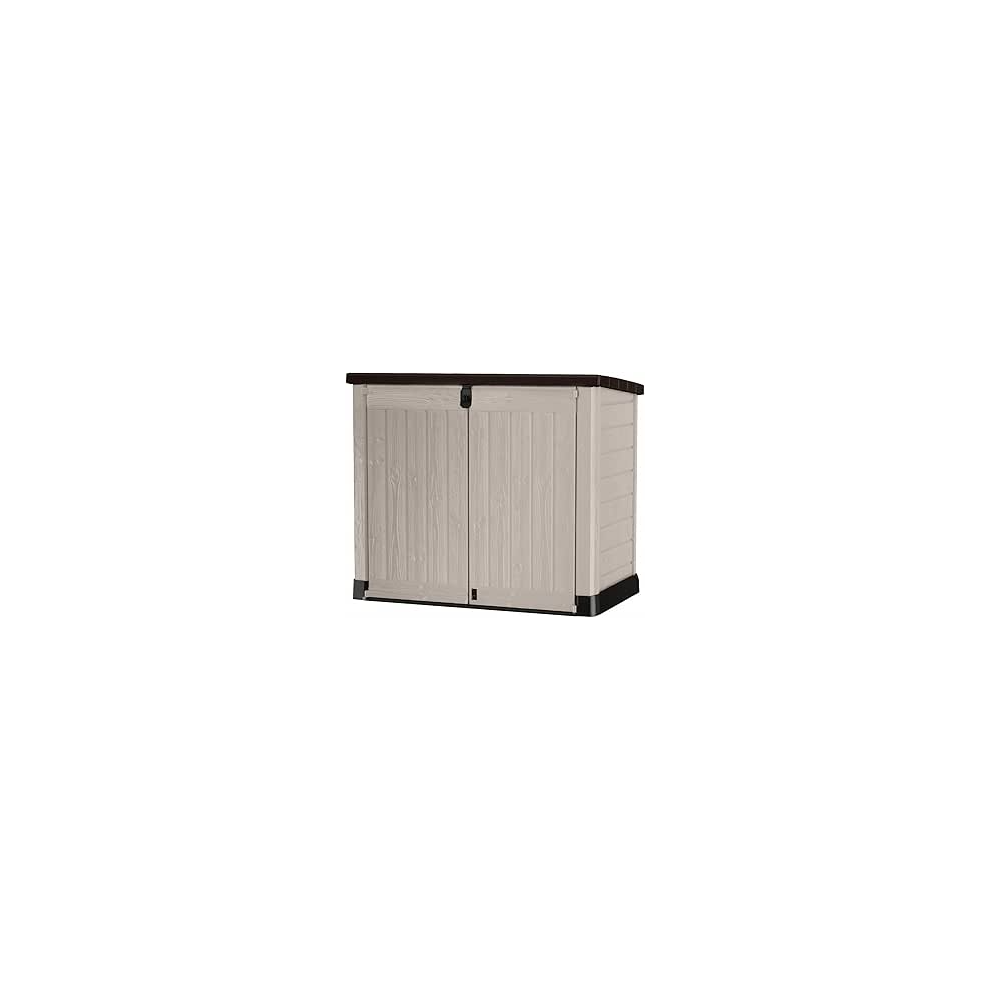Keter Store It Out Pro Durable Outdoor Storage Shed