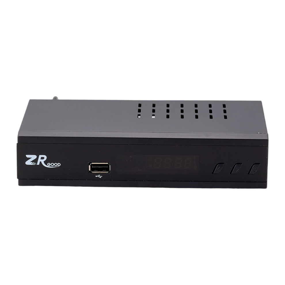 Full HD DVB-T2 TV Set Top Box Recorder
