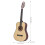 Living And Home 38inch Classical Acoustic Guitar 7