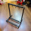 Living And Home Folding Guitar Stand with Sponge Padding 2
