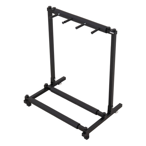 Living And Home Folding Guitar Stand with Sponge Padding 2