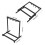 Living And Home Folding Guitar Stand with Sponge Padding 6