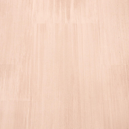 (Sample) 3D Wall Covering Peach Linen Effect Wallpaper Thick Non Pasted