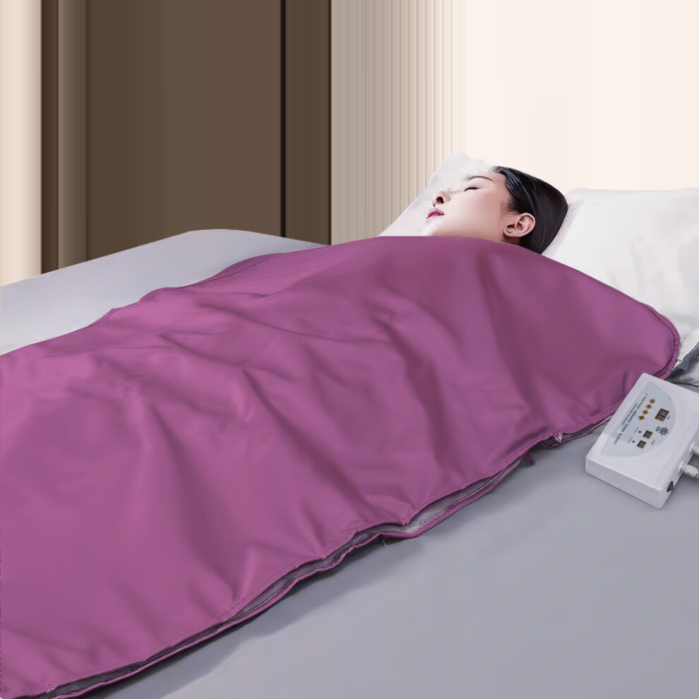 Far Infrared Sauna Blanket for Detox and Sweating
