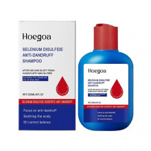 Nippori Selenium Hair Care Shampoo Refreshing Anti-Dandruff Cleansing for Gently Nourishing Cleansing Hair