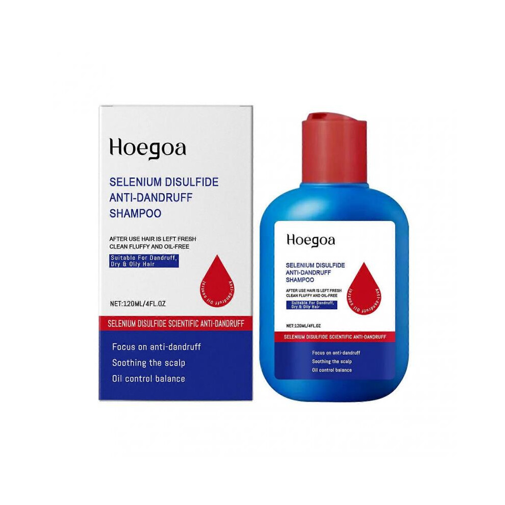 Nippori Selenium Hair Care Shampoo Refreshing Anti-Dandruff Cleansing for Gently Nourishing Cleansing Hair