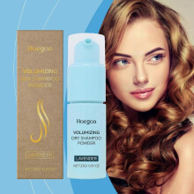 (1Pcs) Volumizing Dry Shampoo Powder, Dry Shampoo Volume Powder, Natural & Organic Ingredients, Absorbs Oils and refreshes Hair