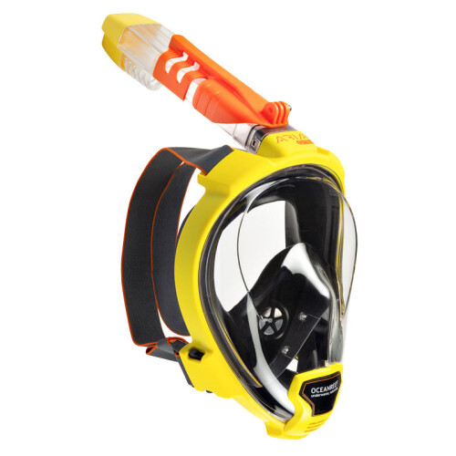 Vollgesichtsmaske ARIA QR