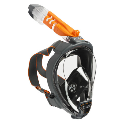 Vollgesichtsmaske ARIA QR 1