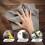 50x Microfibre Cleaning Cloths 40x40 cm Drying Window Car Kitchen Grey 5