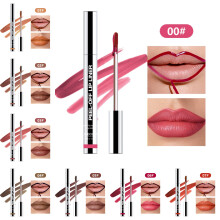 (1Set(7pcs)) OLOBOLLA Lip Liner Stay-N - Peel Off Lip Liner Tattoo Peel Off Lip Stain