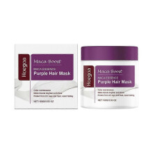 Maca Boost Purple Hair Mask 500ml Maca Essence Deep Nourish Brighten'Hair