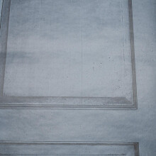 (Sample) 3D Tile Effect Blue Textured Wallpaper, Non-Pasted Wall Cover