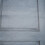 (Sample) 3D Tile Effect Blue Textured Wallpaper, Non-Pasted Wall Cover 1