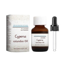 (2pcs) Cyperus Rotundus Oil, Cyperus Rotundus Oil for Hair Removal, Cyperus Oil 60ml Natural with Dropper, Reducing Body Hair Growth, Cyperus Rotundus