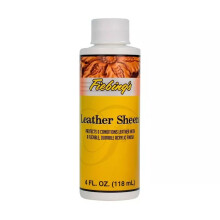 Fiebings Leather Sheen 118ml Provides Flexible Durable Acrylic Finish to Leather