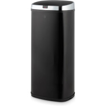 Swan Townhouse Square Sensor Bin with Hands-Free Opening Motion Sensor