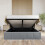 Vida Designs (King, Light Grey) Vanita Modern Ottoman Storage Fabric Bed UKFR 4