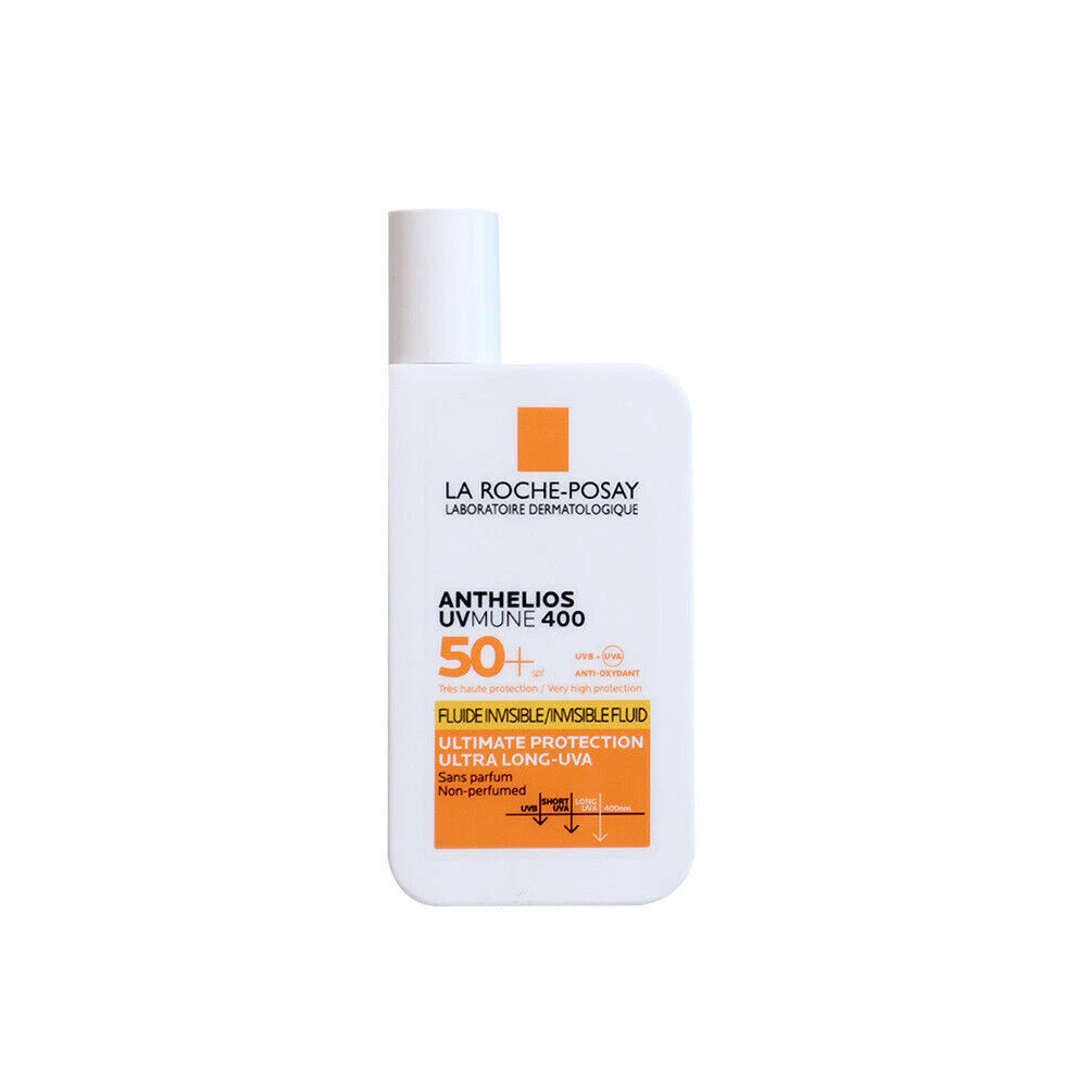 La Roche-Posay Anthelios UVmune 400 Invisible Fluid SPF50+ 50ml