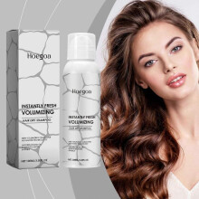 (3PCS) Dry Shampoo, Instantly Fresh Volumizing Hair Dry Shampoo, Volumizing Dry Shampoo, Natural Instantly Dry Shampoo Volumizing Spray for Dark Hair, Refres
