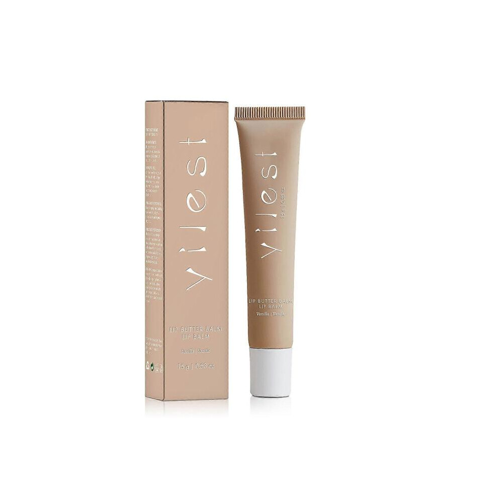 (Coffee) Lip Butter Balm, Conditioning Lip Mask and Lip Balm For Instant Shine And Hydration Sheer Tinted Soothing Lip Care