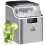 Homcom HOMCOM Ice Maker Machine Counter Top Ice Cube Maker for Home 20kg in 24 Hrs 9